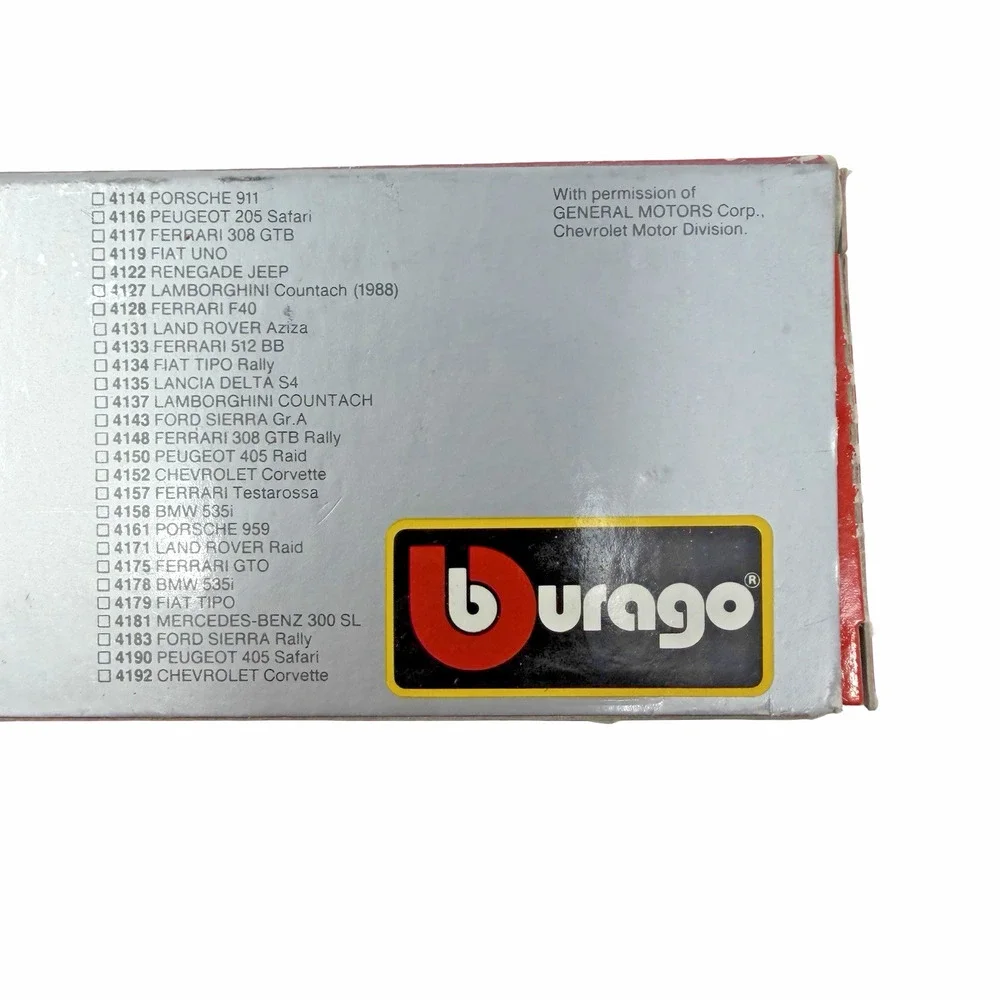 Bburago 43 4152